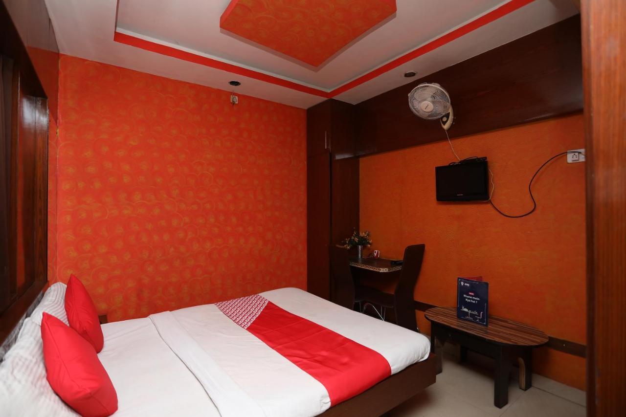 Oyo 28644 Hotel Nilanjana Āsansol Dış mekan fotoğraf