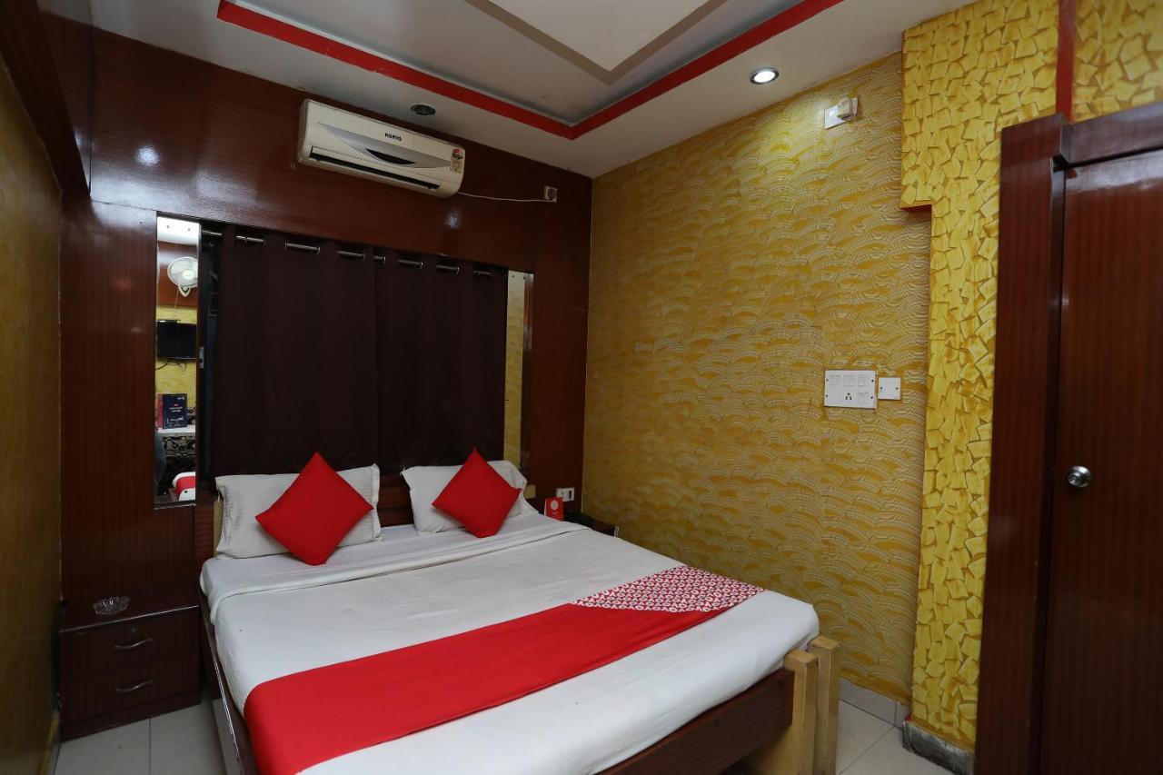 Oyo 28644 Hotel Nilanjana Āsansol Dış mekan fotoğraf