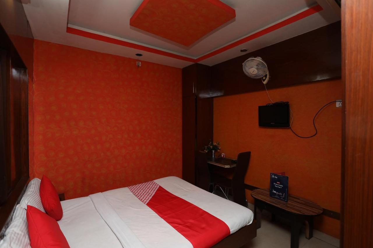 Oyo 28644 Hotel Nilanjana Āsansol Dış mekan fotoğraf